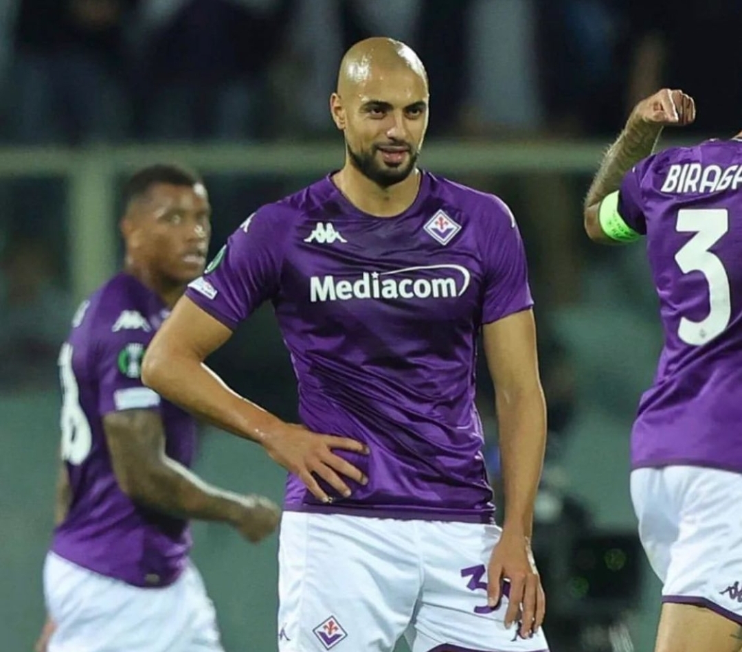 حلم أمرابط الذي تبخر أمام إنتر