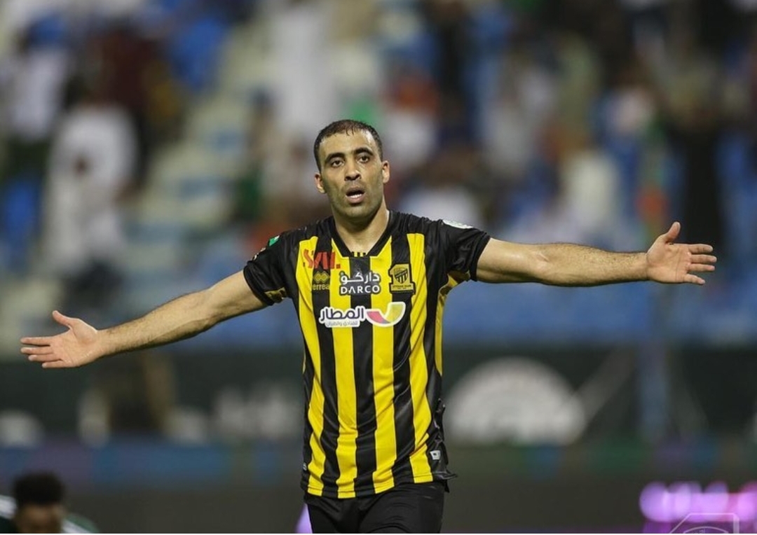 حمد الله كسب قضيته ضد النصر