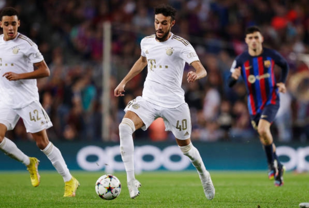 مزراوي يهين برشلونة ذهابا وإيابا