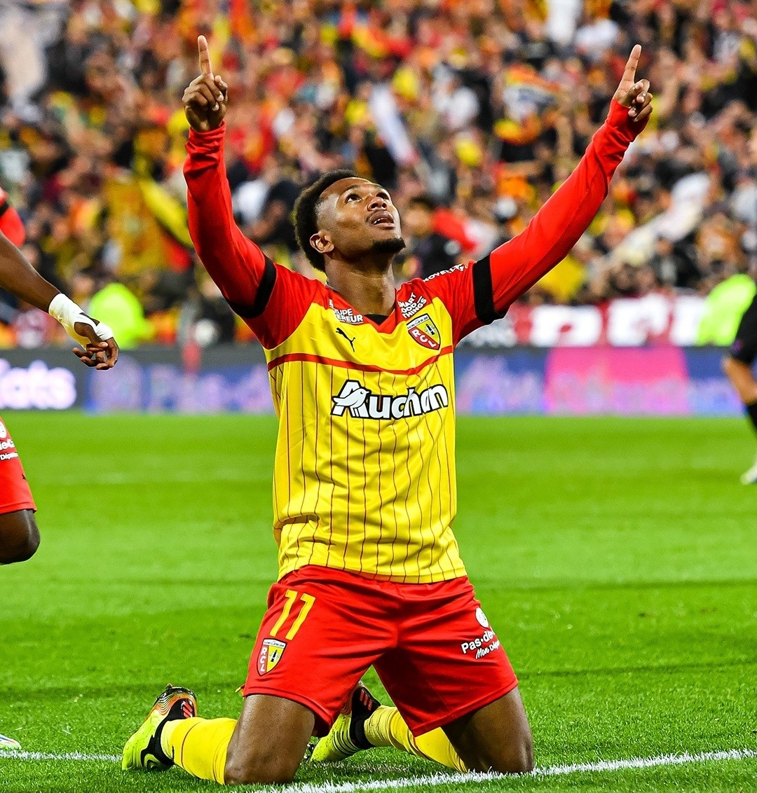 أوپيندا ودي بروين أرسلا الإشارات للأسود