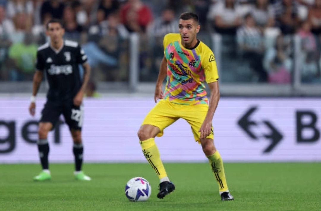 بوربيعة يصطدم مع أمرابط في مباراة اليوم