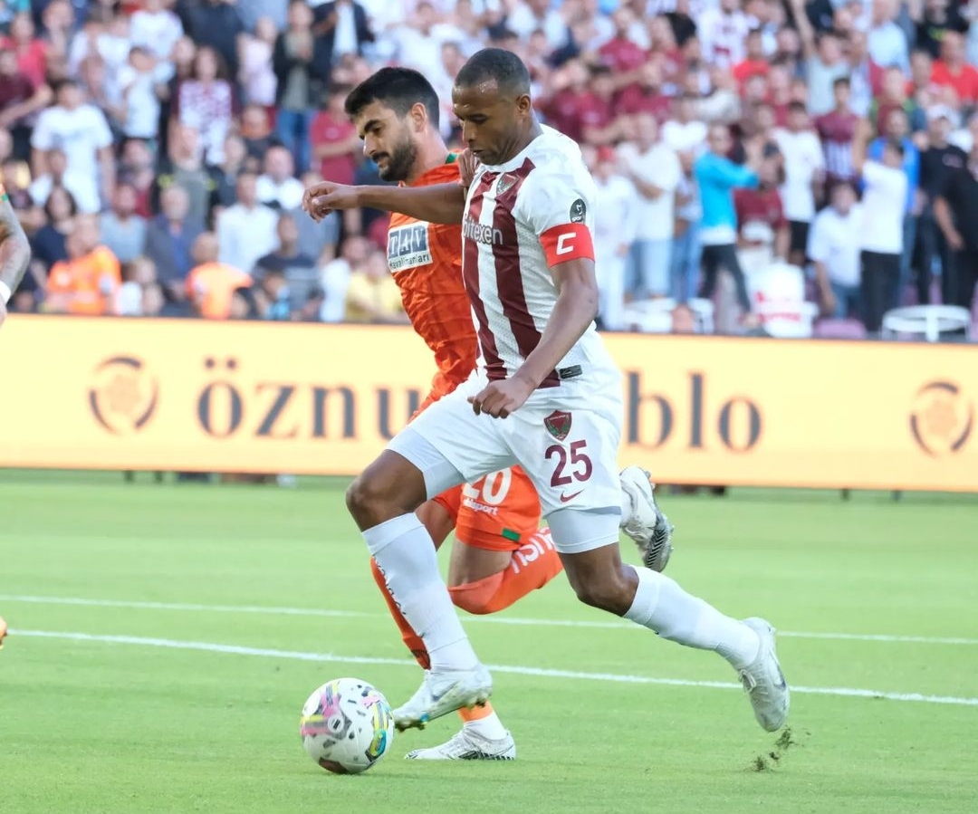 الكعبي سجل وخسر باكتساح انقرة