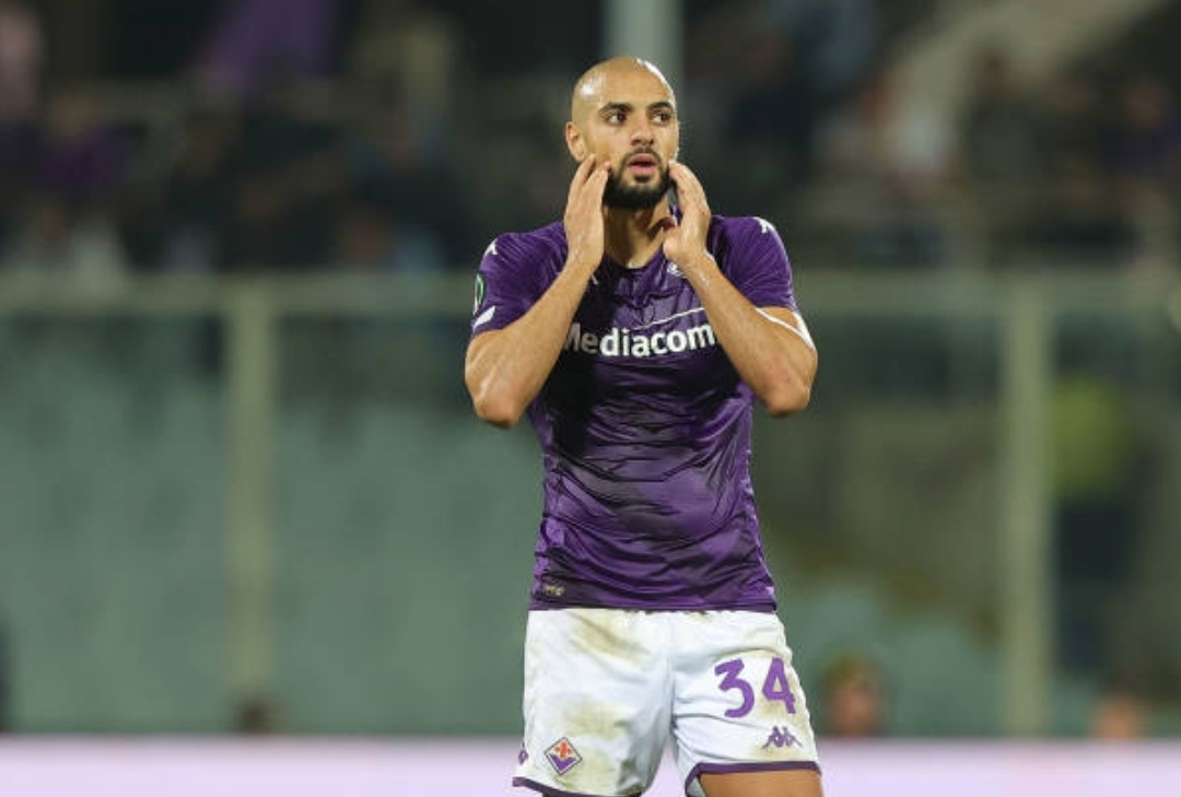 شوط واحد لأمرابط