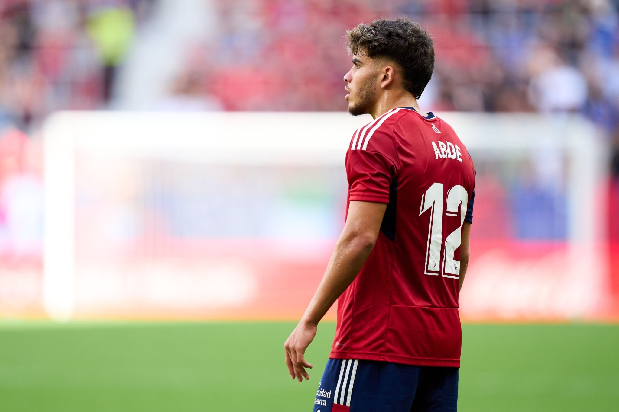 الزلزولي استسلم مع اوساسونا‎‎ للمرة الثانية تواليا