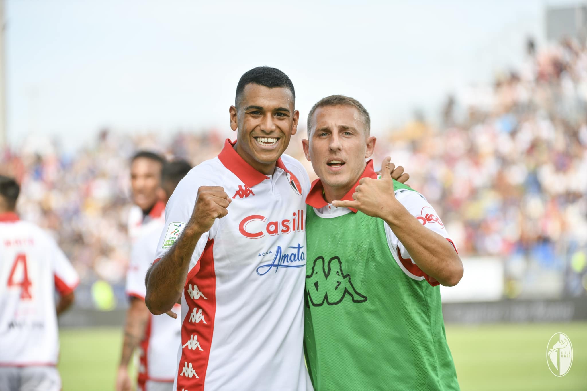 اشديرة يفكر في المونديال أكثر من التفكير في  السيري أ 