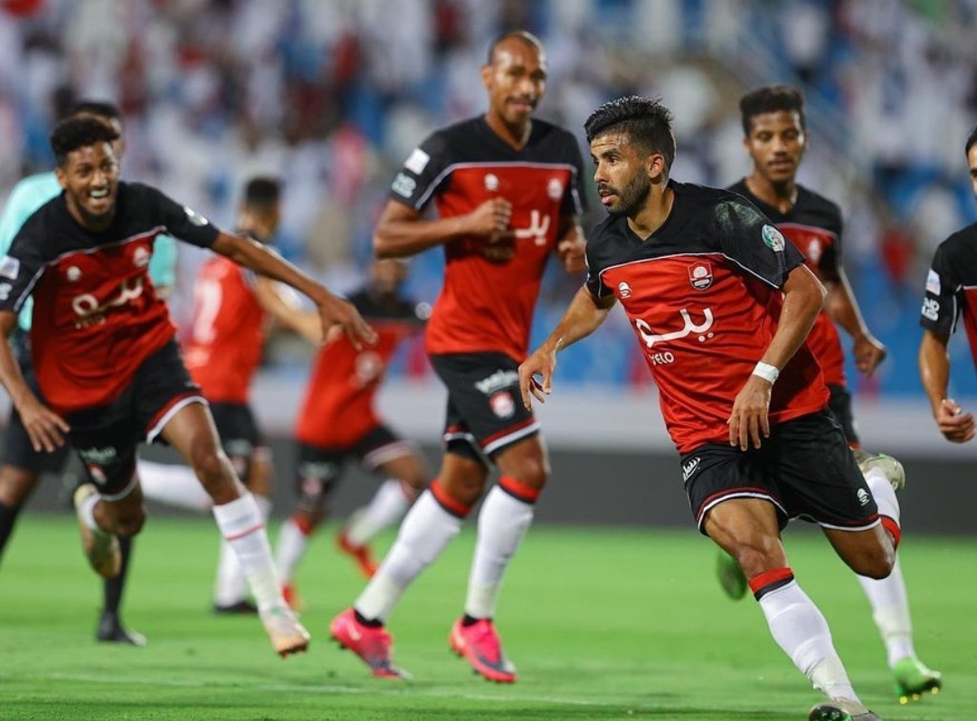 البركاوي يعود للتهديف