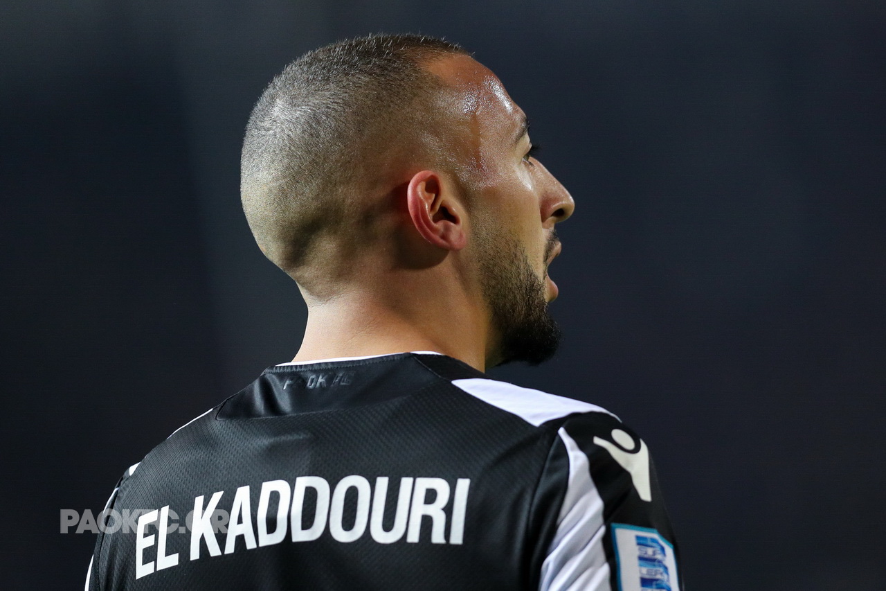 القادوري أسقط العرابي بأثينا