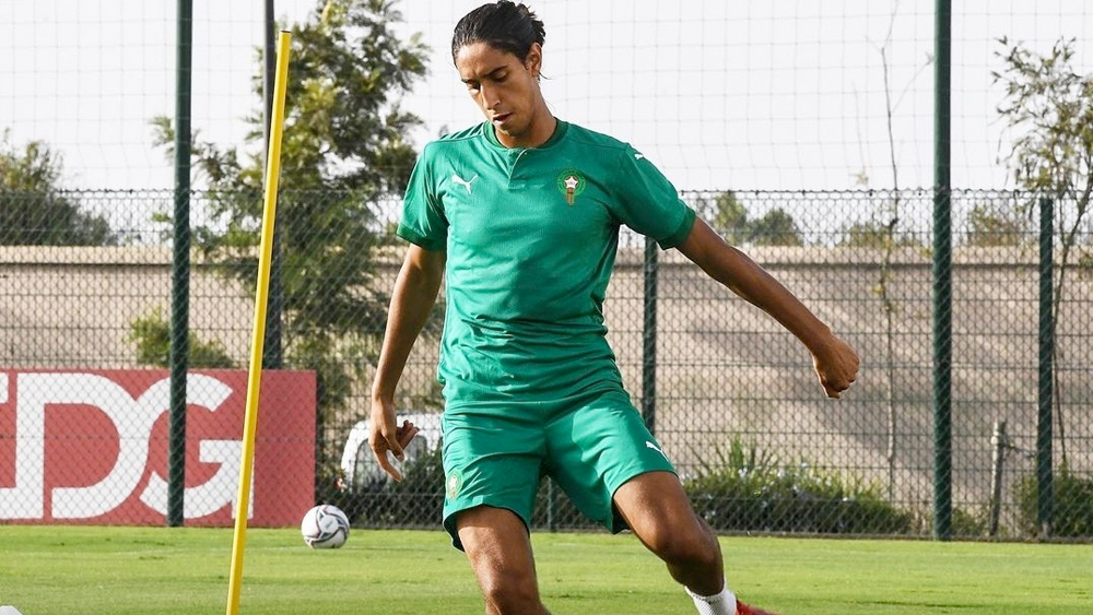 مالذي جرى في ملف يوسف مالح حتى يبتعد عن الأسود؟