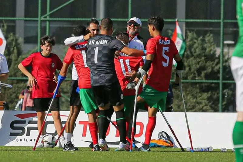 كأس العالم لكرة القدم لمبتوري الأطراف.. برنامج مباريات دور ربع النهائي بمشاركة المغرب