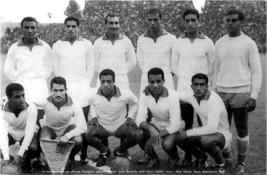 الأسود والمونديال: 1961 اغتيال حلم