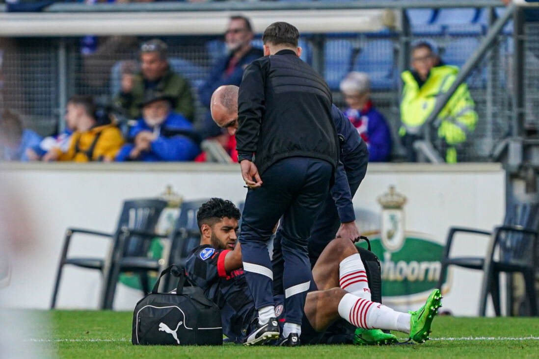 أرسنال سبب حزن شديد لإسماعيل صيباري