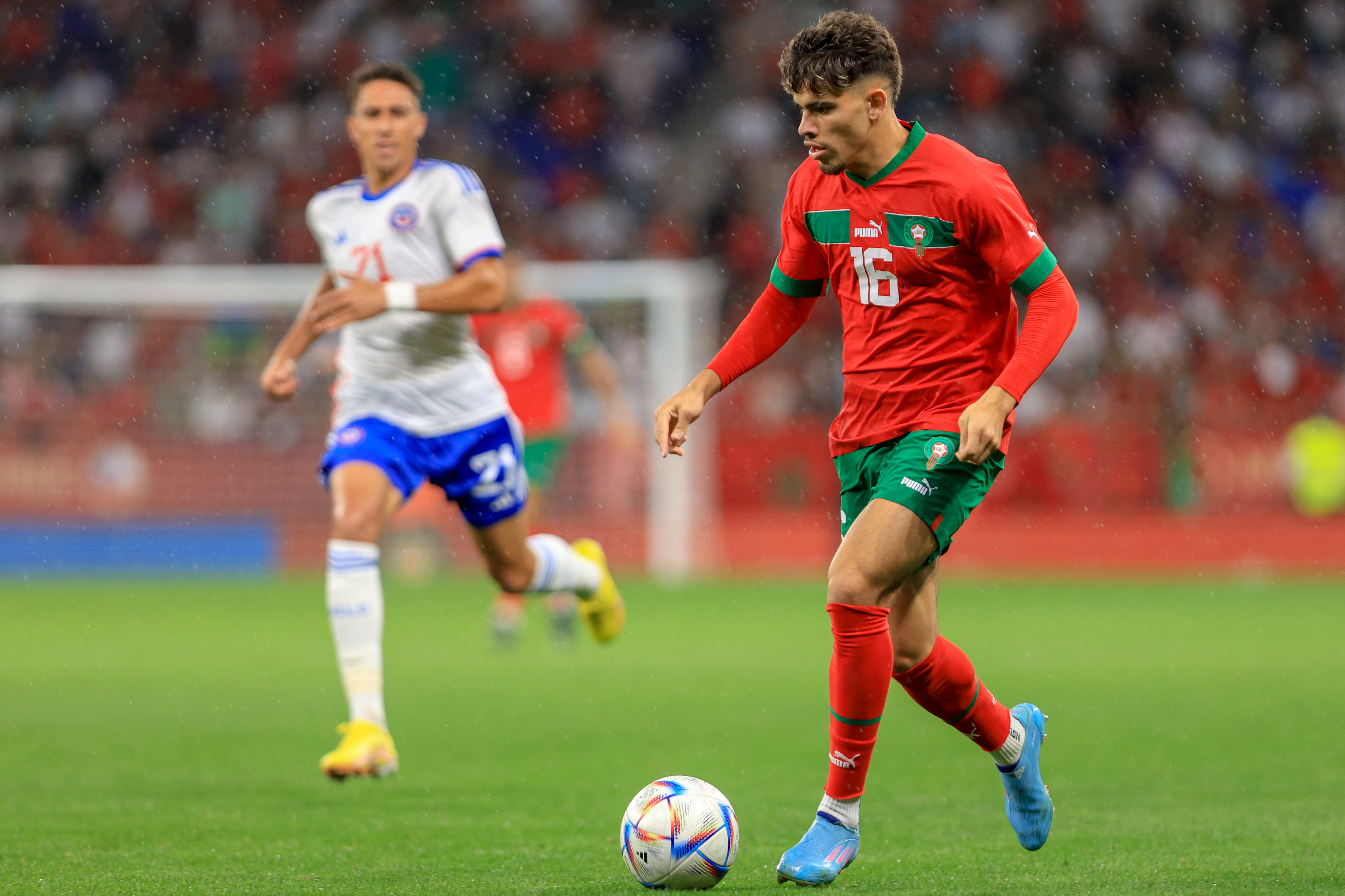 التيمومي لاحرج عليك، الزلزولي الأفضل بطبيعة الحال