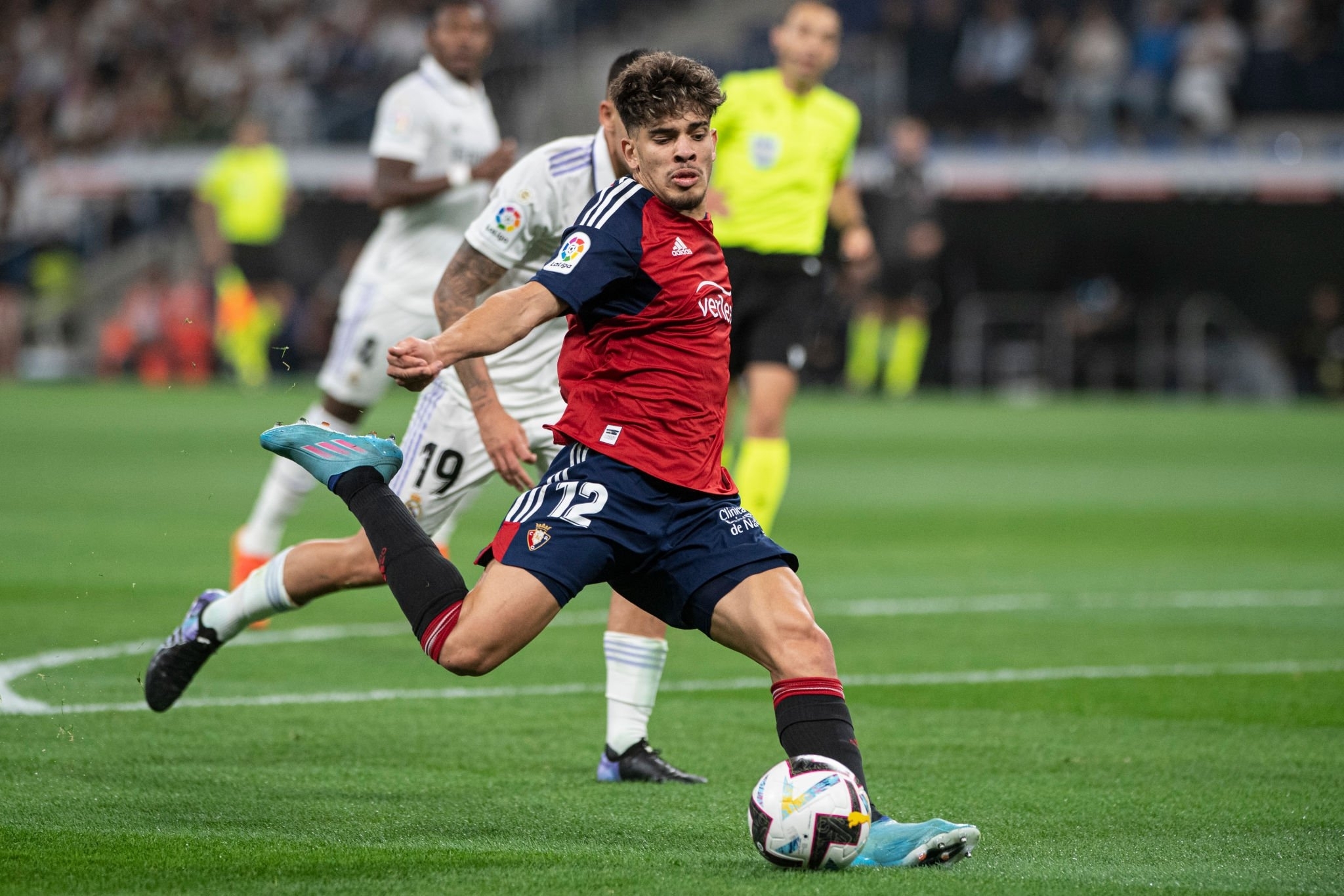 الزلزولي لن يواجه برشلونة وسيكون جاهزا للمونديال