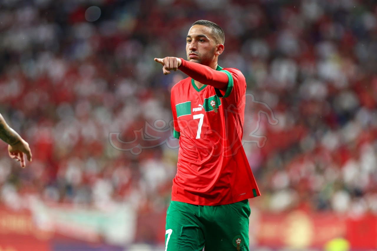 المغرب ضمن 100 منتخب الأغلى في العالم