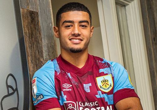 أنس زروري الوافد الجديد على العرين:حلمي تحقق