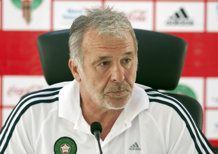 هذا ما يتمناه غيريتس لأسود الأطلس