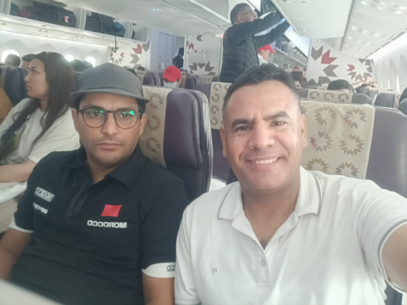  المنتخب  في مواكبة حصرية للأسود بمونديال قطر