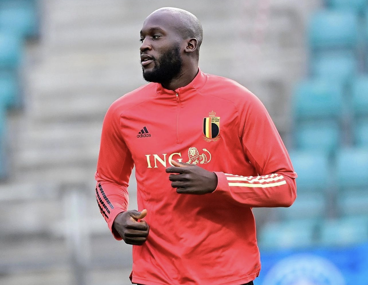 خبر سار لبلجيكا ..وعاد لوكاكو الى التداريب