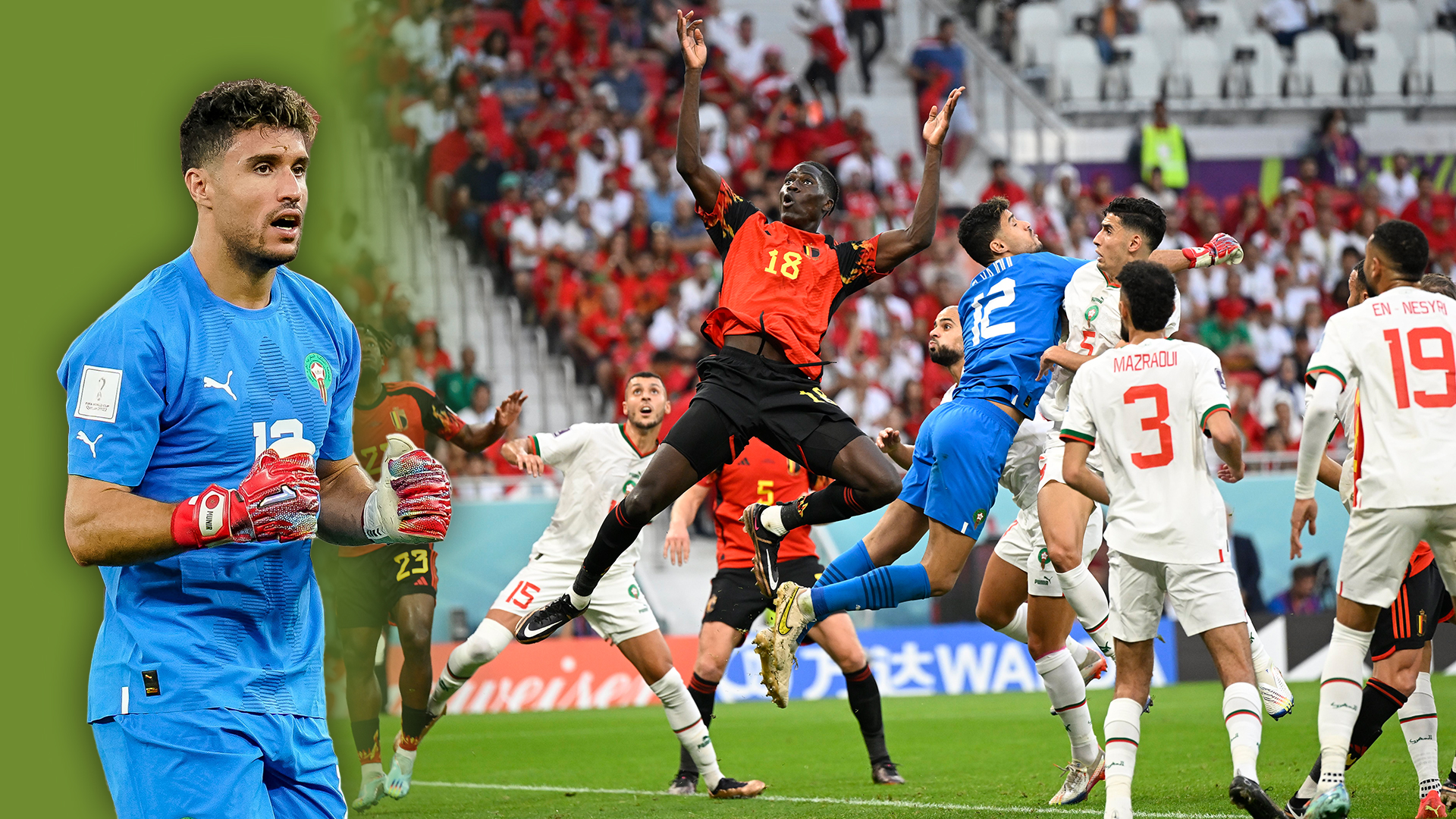 تألق المحمدي أمام الشياطين لم يكن مفاجئا؟