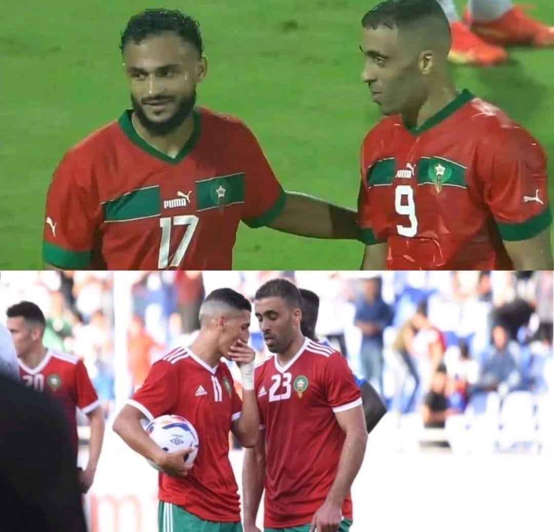 الركراكي يتفادى واقعة فجر وحمد الله ويكلف بوفال بالتسديد