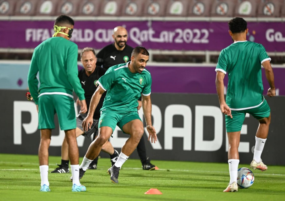 توقعات بمشاركة حمد الله أساسيا أمام جورجيا