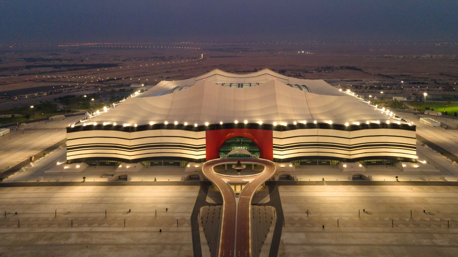 مونديال 2022: دقت ساعة الحقيقة بالنسبة لقطر