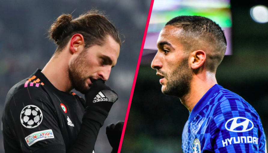 صفقة تبادلية بين البلوز والسيدة العجوز محورها زياش