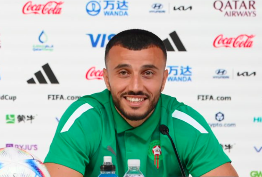 سايس: اللاعبون لا يعيشون الضغط وهمهم إسعاد المغاربة