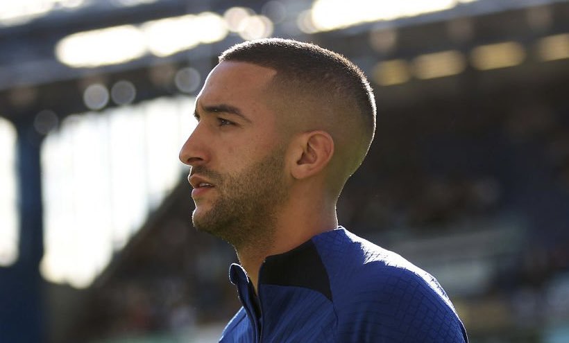 ماساة زياش تتواصل في الاحتياط