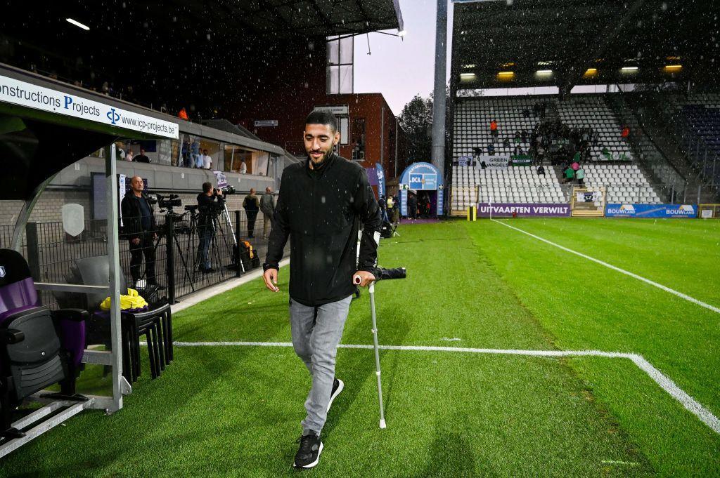 طارق ينتظر الضوء الاخضر لتمديد العقد او الرحيل