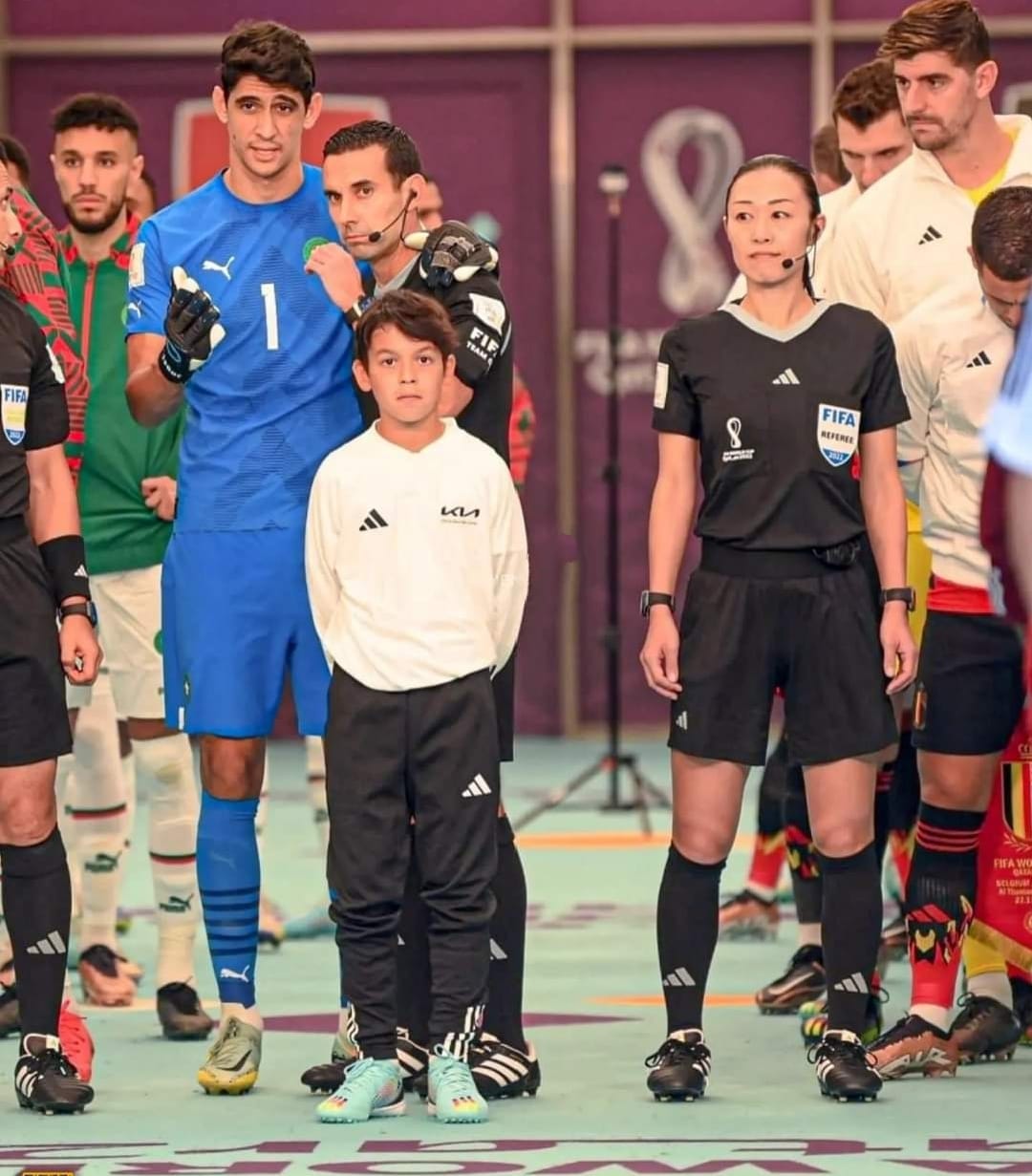 بونو وأسرع تغيير في تاريخ المونديال