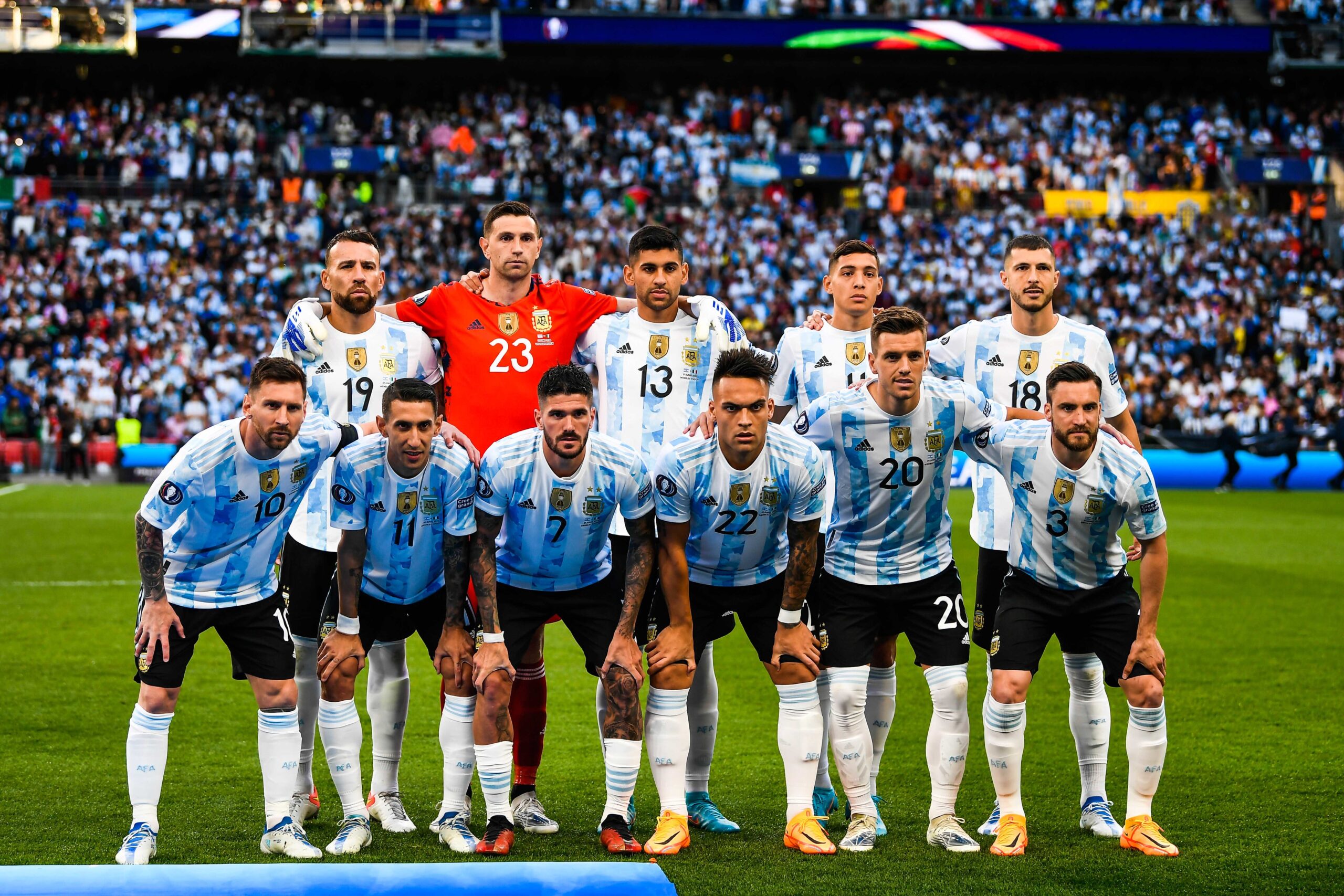 المجموعة الثالثة: منتخب الأرجنتين مرشح فوق العادة للتأهل