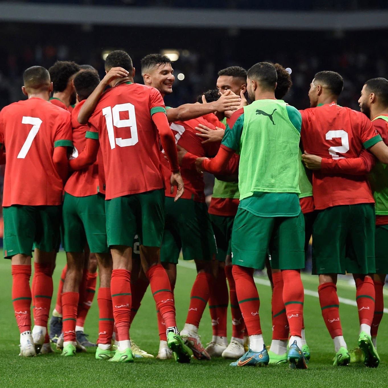 تعرف على برنامج الأسود بالمونديال