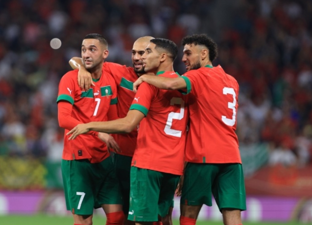 فوائد مواجهة جيورجيا الودية قبل المونديال