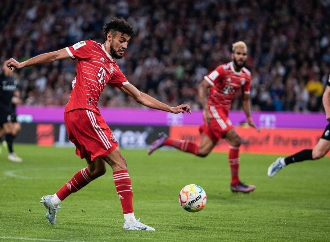 مزراوي يكشف حقيقة المنافسة بينه وبين باڤار