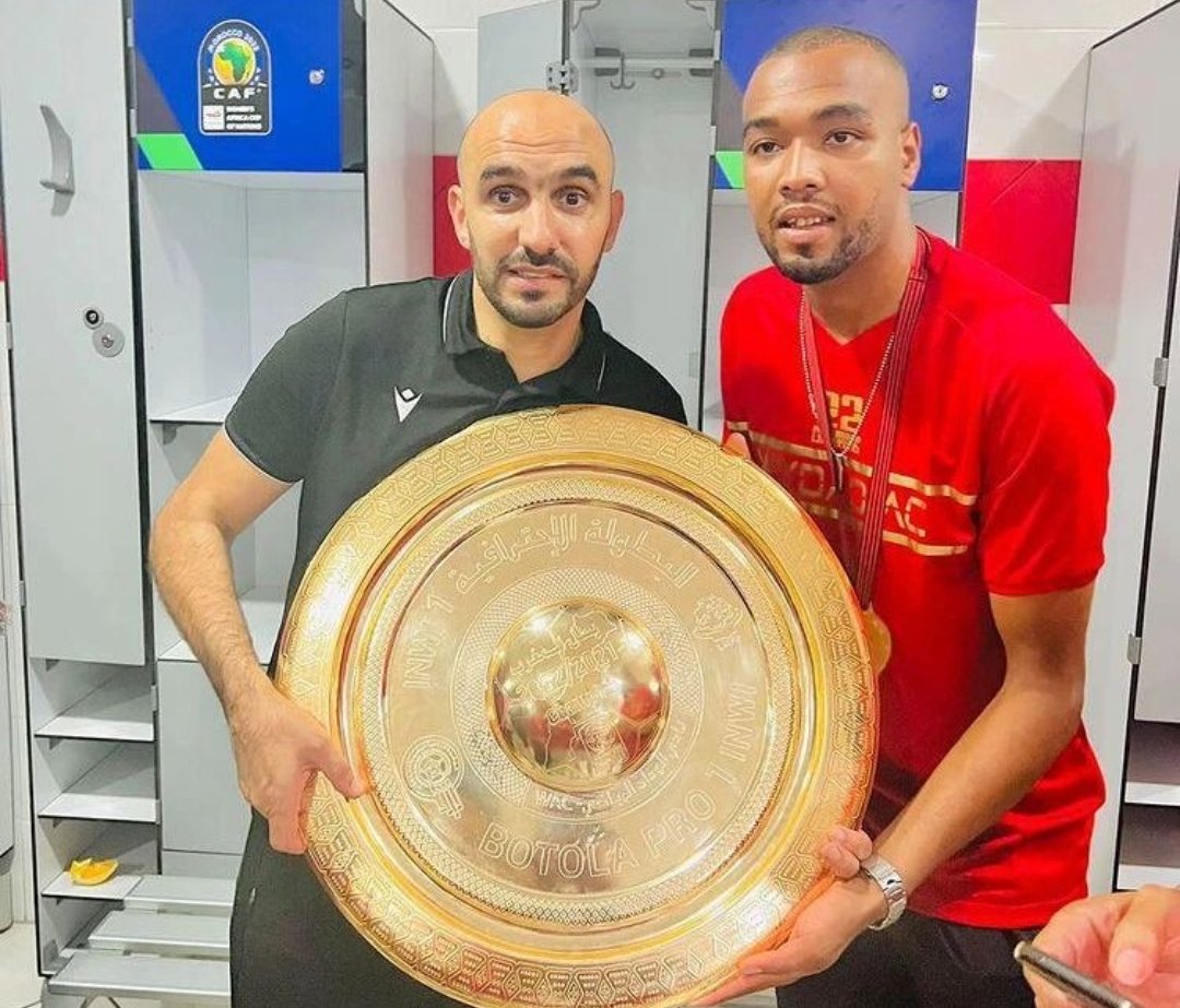 كيف يحسبها الرݣراݣي فرحان باللائحة الموسعة للأسود؟