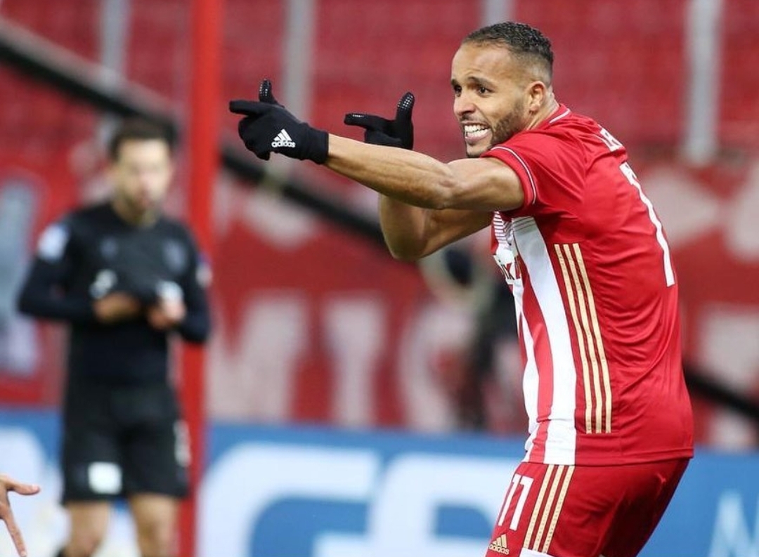 يوسف العرابي: لائحة الأسود لم تحسم بعد ومازلت أحلم بالمونديال