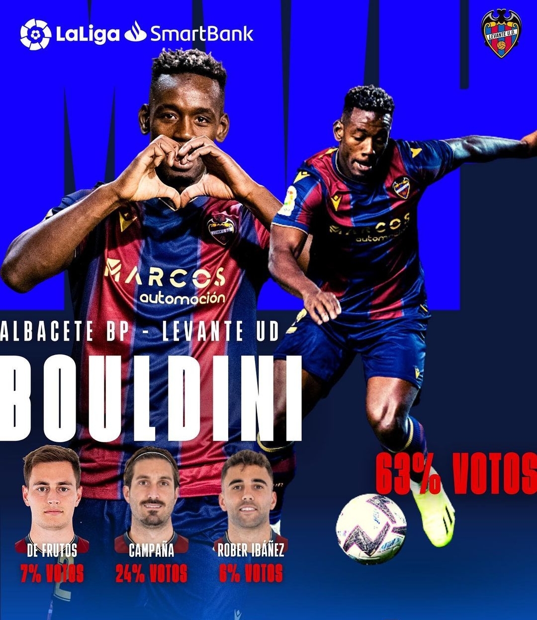 بولديني أفضل لاعب دخل ليفانطي