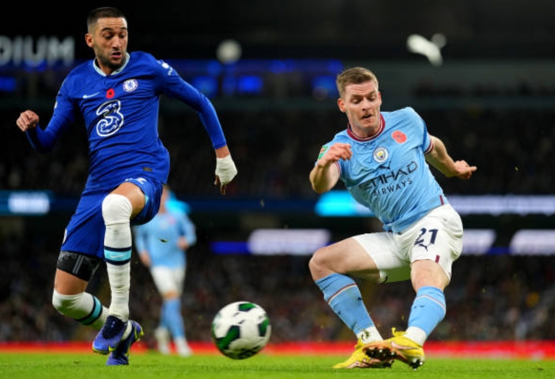 واخيرا زياش يعود من بوابة الكأس