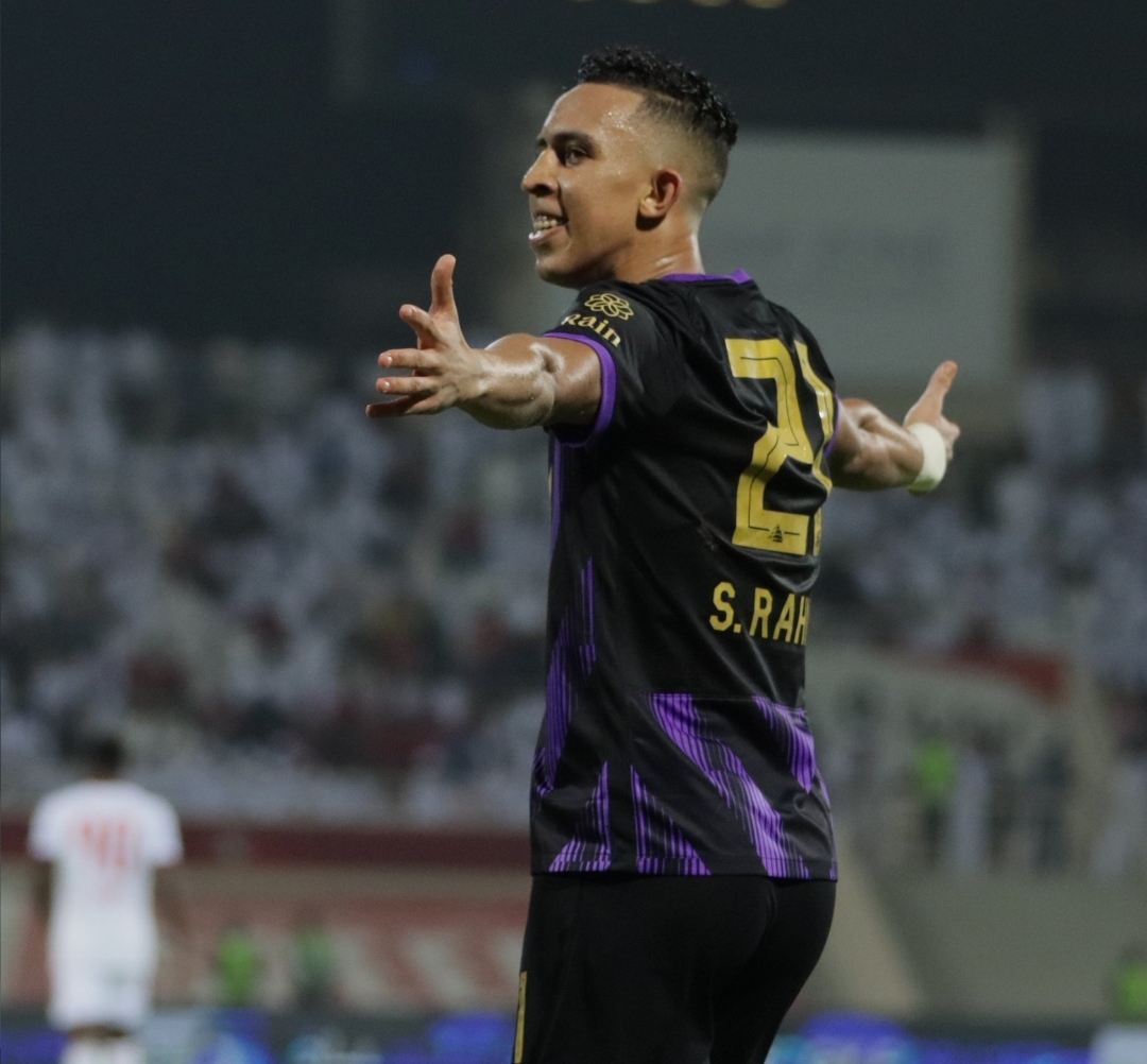 رحيمي: حرام أن يغادر جمهورنا الملعب وهو حزين