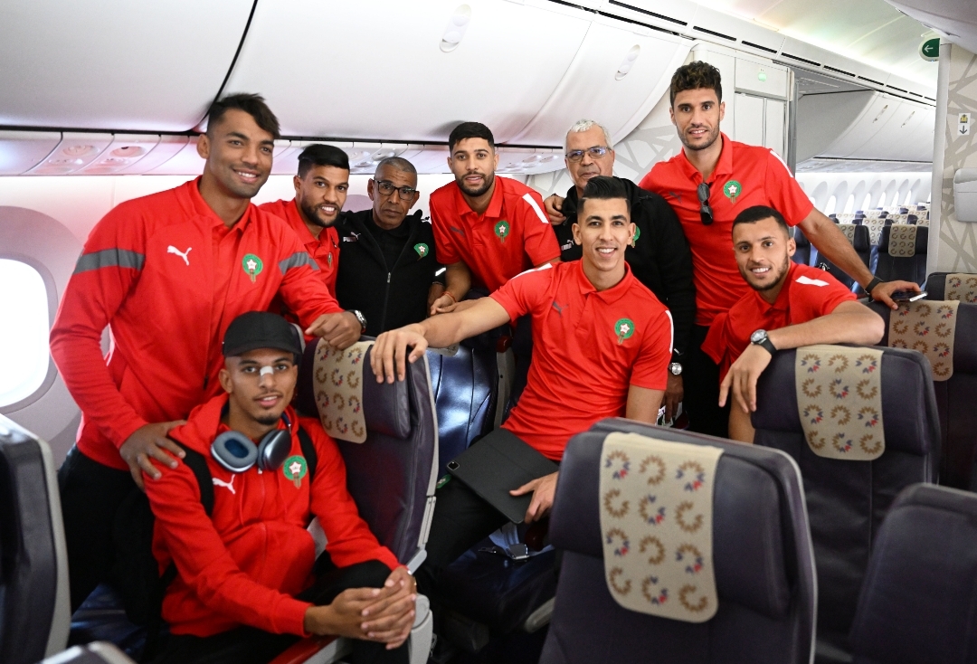 صورة بعثة الأسود وحدها تعكس وحشية الأوروبيين؟