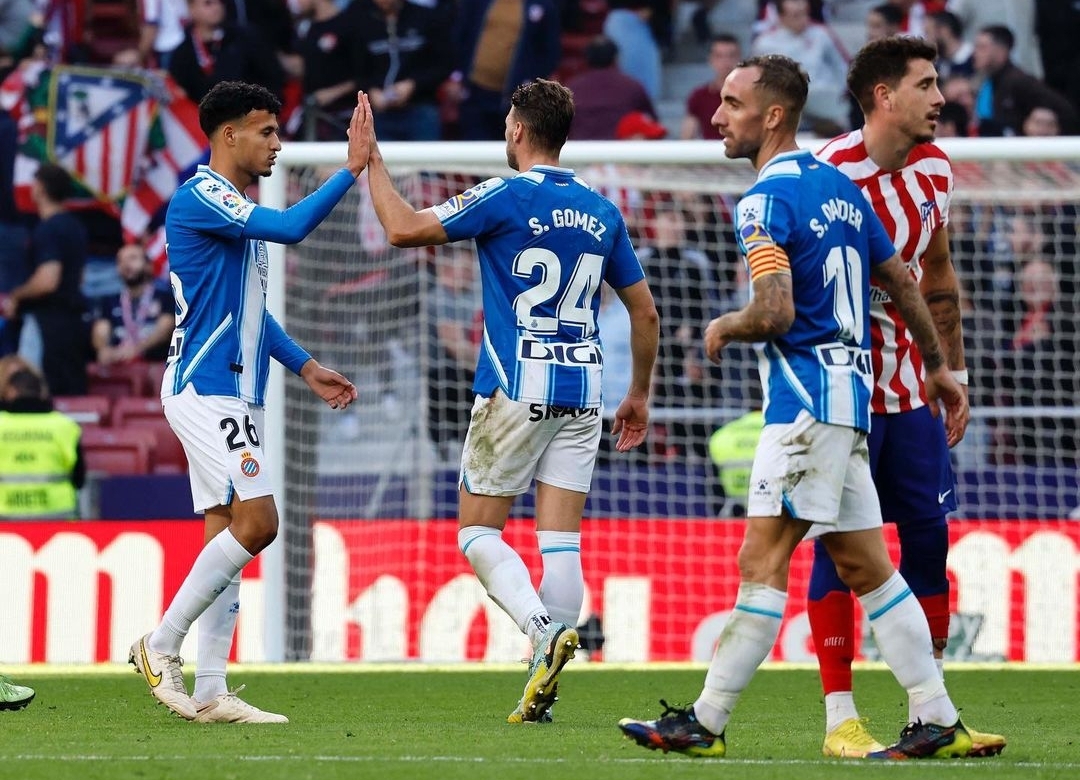 الهيلالي يصعد للدور الموالي لكأس اسبانيا