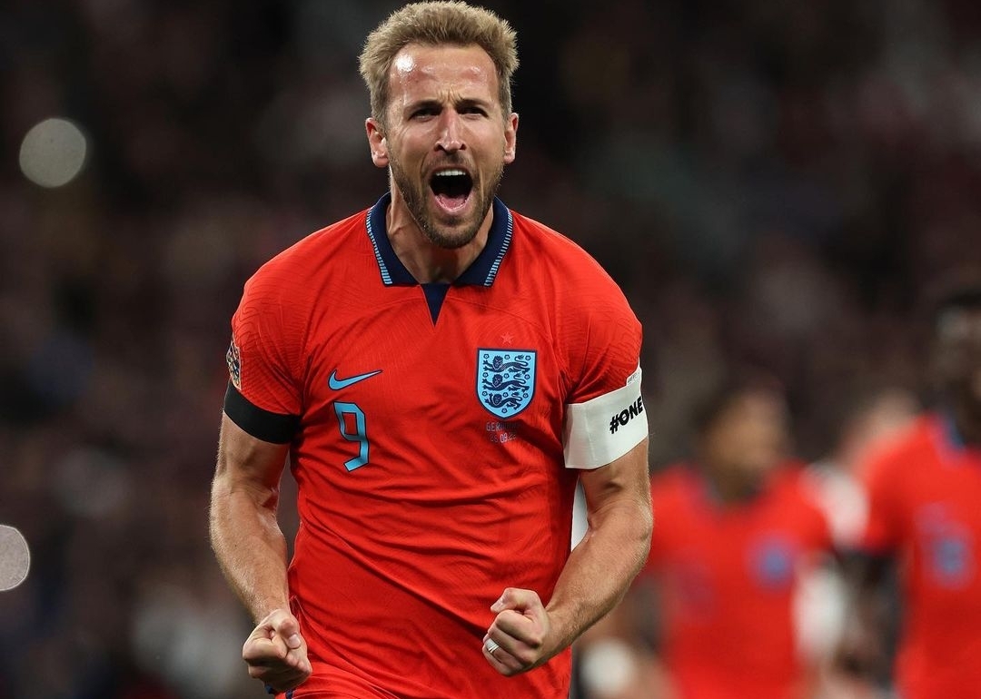 كأس العالم قطر 2022.. هاري كين يؤكد سعي المنتخب الإنجليزي للتتويج بلقب المونديال