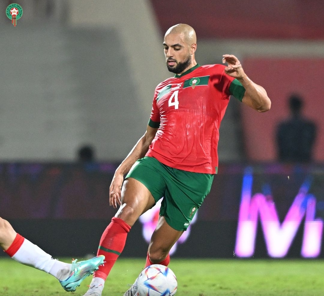 أخافني أداء أمرابط بالاخطاء القاتلة