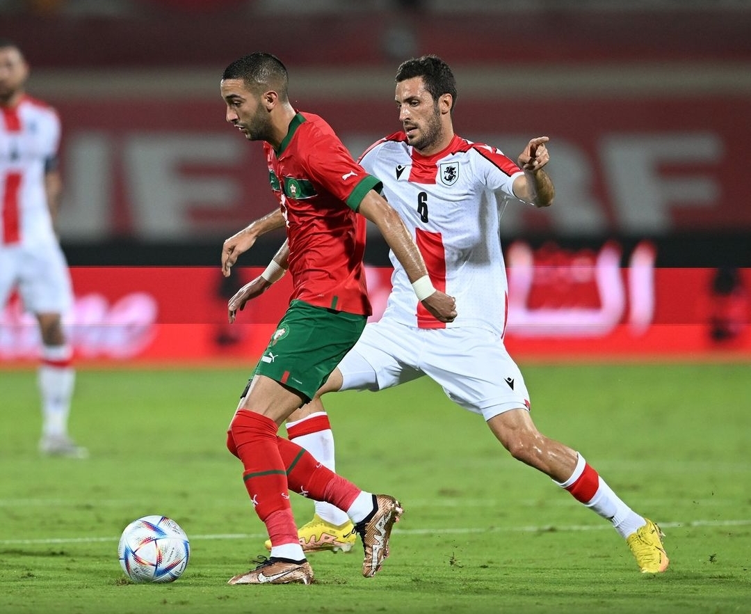 الصحف الهولندية تتغزل في زياش