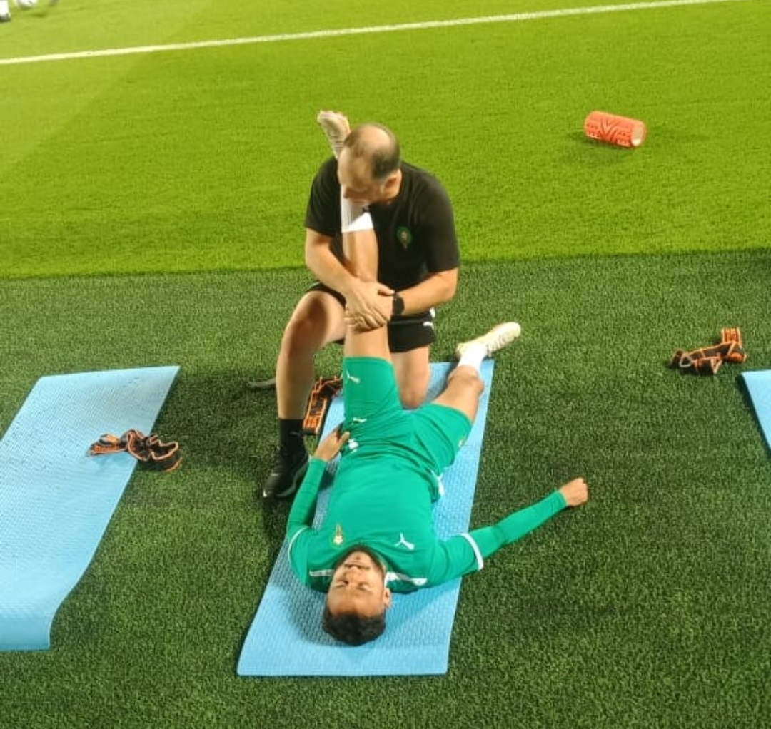 بوفال يستعيد عافيته