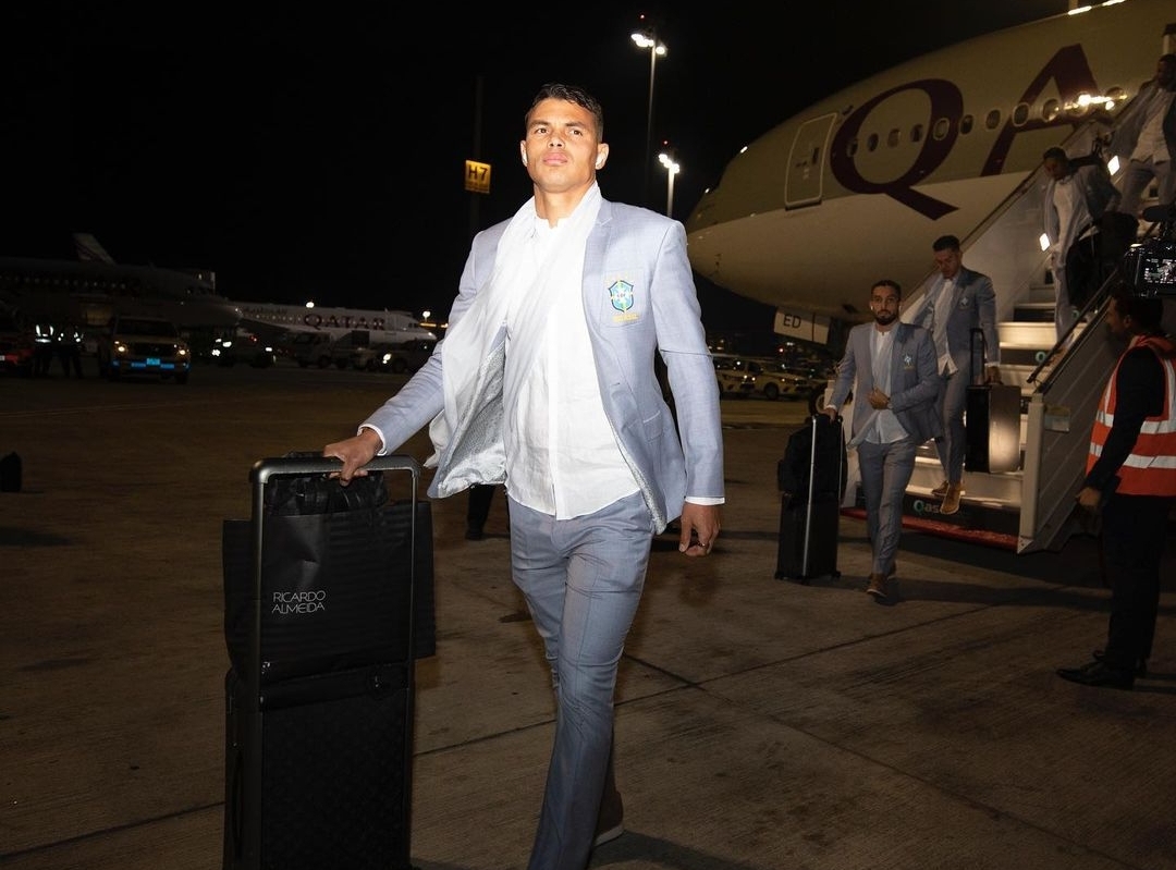 مونديال 2022: البرازيل آخر الواصلين إلى قطر