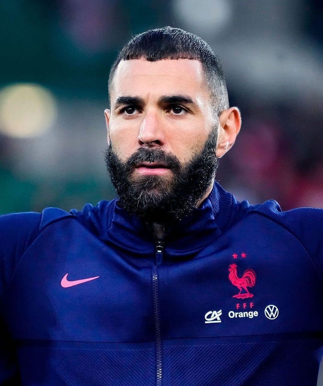 كأس العالم 2022: بنزيمة خارج المونديال رسميا