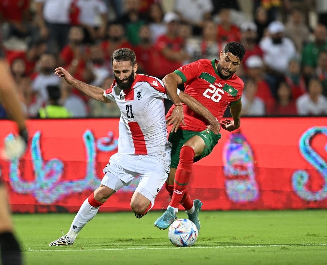 جبران: لا نخشى منتخب كرواتيا