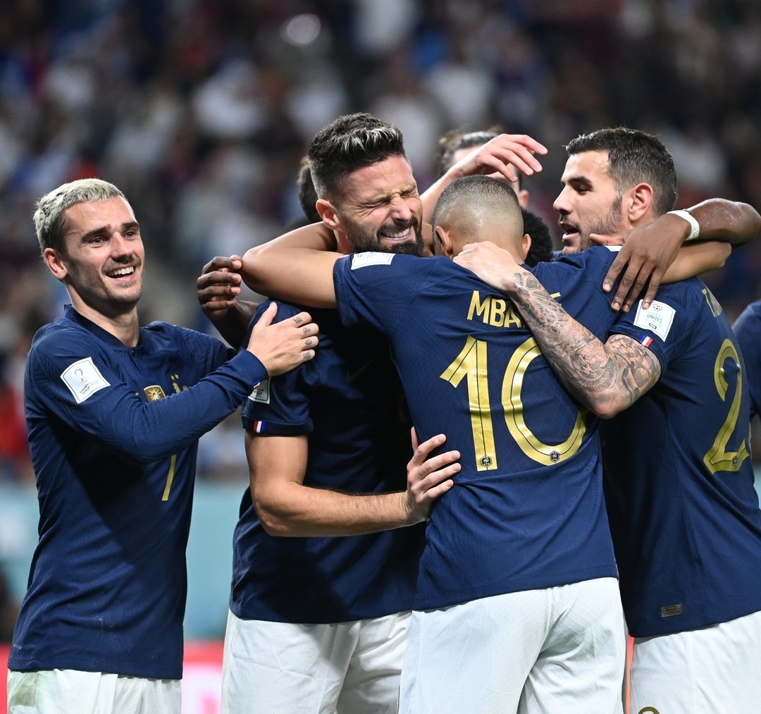 كأس العالم 2022: جيرو على بعد هدف واحد من الانفراد بلقب الهداف التاريخي لفرنسا